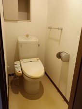 松本市本庄、中古マンションの画像です