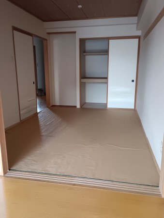 松本市本庄、中古マンションの画像です