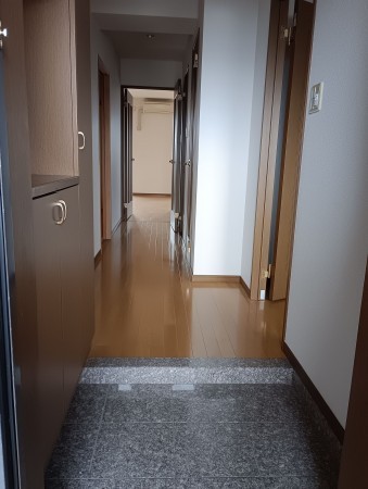 松本市本庄、中古マンションの画像です