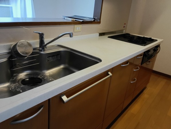 松本市本庄、中古マンションの画像です