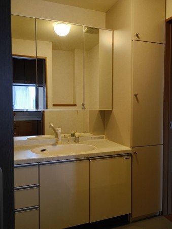 松本市本庄、中古マンションの画像です