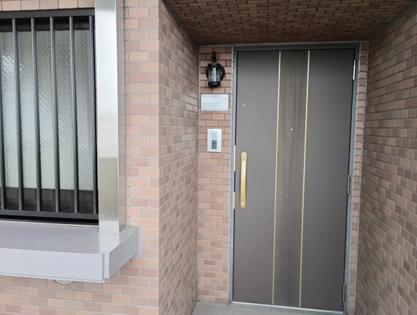 松本市本庄、中古マンションの画像です