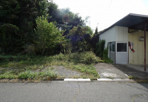 塩尻市大字宗賀、土地の画像です