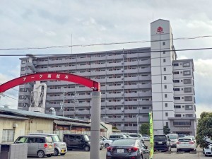 松本市野溝木工、中古マンションの画像です