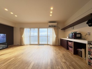 松本市野溝木工、中古マンションの画像です