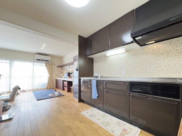 松本市野溝木工、中古マンションの画像です