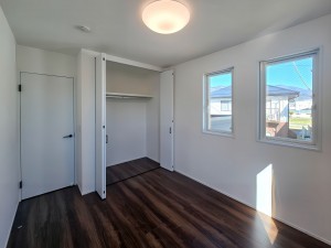 松本市女鳥羽、新築一戸建ての画像です