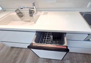 松本市女鳥羽、新築一戸建ての画像です