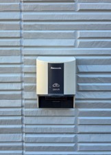 松本市女鳥羽、新築一戸建ての画像です