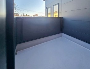 松本市女鳥羽、新築一戸建ての画像です