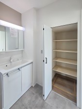 松本市女鳥羽、新築一戸建ての画像です