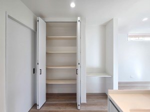 松本市女鳥羽、新築一戸建ての画像です