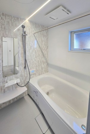 松本市女鳥羽、新築一戸建ての画像です