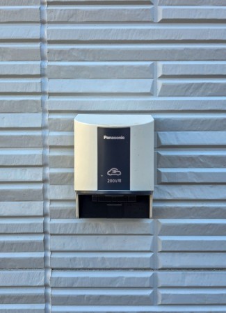 松本市女鳥羽、新築一戸建ての画像です