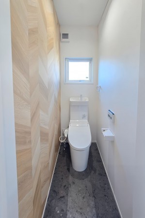 松本市女鳥羽、新築一戸建ての画像です