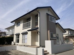松本市大字笹賀、中古一戸建ての画像です