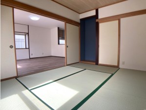 松本市大字笹賀、中古一戸建ての画像です