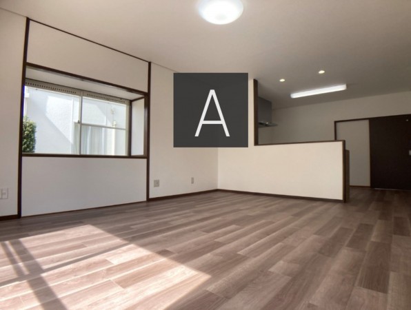 松本市大字笹賀、中古一戸建ての画像です