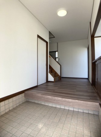 松本市大字笹賀、中古一戸建ての画像です