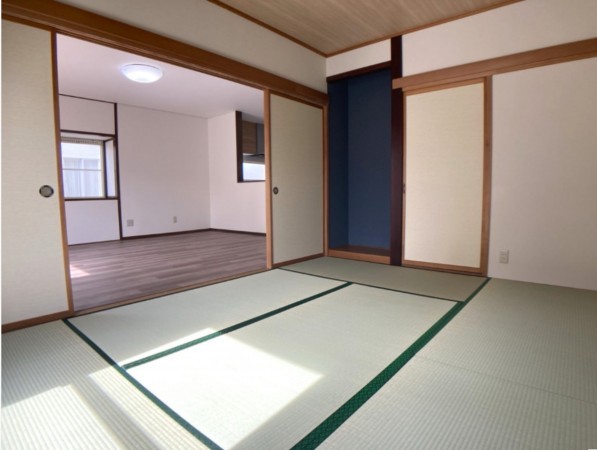 松本市大字笹賀、中古一戸建ての画像です