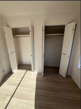 安曇野市堀金、中古一戸建ての内装画像です