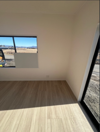 安曇野市堀金、中古一戸建ての内装画像です