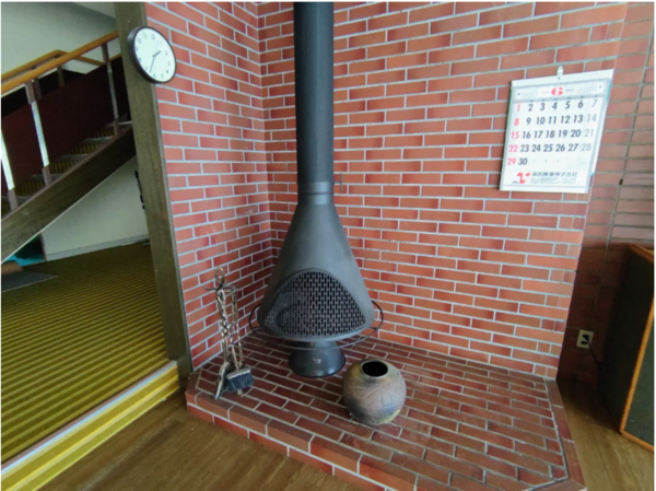 安曇野市穂高、収益物件/寮の設備画像です