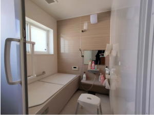 松本市大字惣社、中古一戸建ての風呂画像です