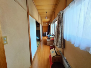 松本市大字惣社、中古一戸建ての内装画像です