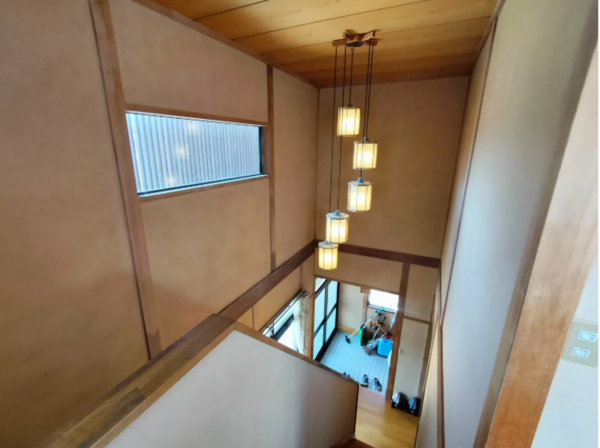 松本市大字惣社、中古一戸建ての内装画像です