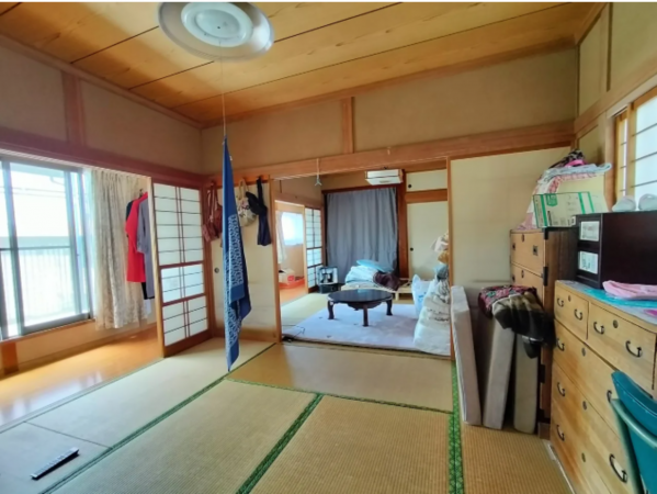 松本市大字惣社、中古一戸建ての内装画像です