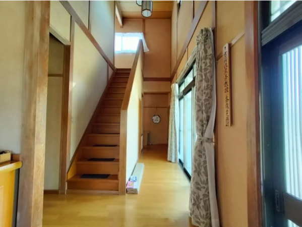 松本市大字惣社、中古一戸建ての内装画像です