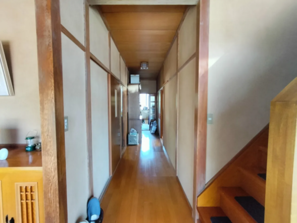 松本市大字惣社、中古一戸建ての内装画像です