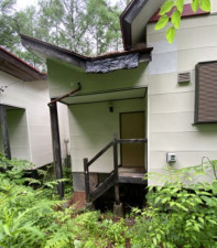 松本市奈川、収益物件/別荘の画像です