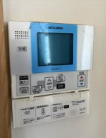 松本市筑摩、中古一戸建ての設備画像です