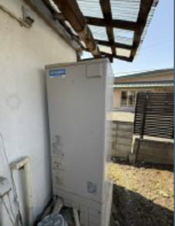 松本市筑摩、中古一戸建ての設備画像です