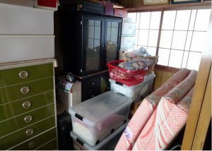 塩尻市大字木曽平沢、中古一戸建ての内装画像です