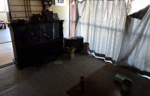 塩尻市大字木曽平沢、中古一戸建ての内装画像です