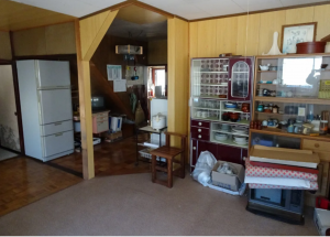 塩尻市大字木曽平沢、中古一戸建ての内装画像です