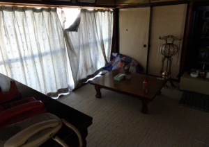 塩尻市大字木曽平沢、中古一戸建ての内装画像です