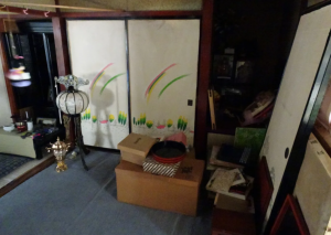 塩尻市大字木曽平沢、中古一戸建ての内装画像です