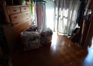 塩尻市大字木曽平沢、中古一戸建ての内装画像です