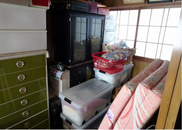 塩尻市大字木曽平沢、中古一戸建ての内装画像です