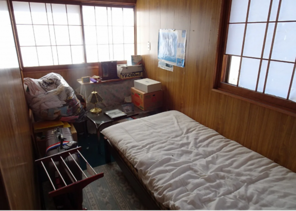 塩尻市大字木曽平沢、中古一戸建ての内装画像です