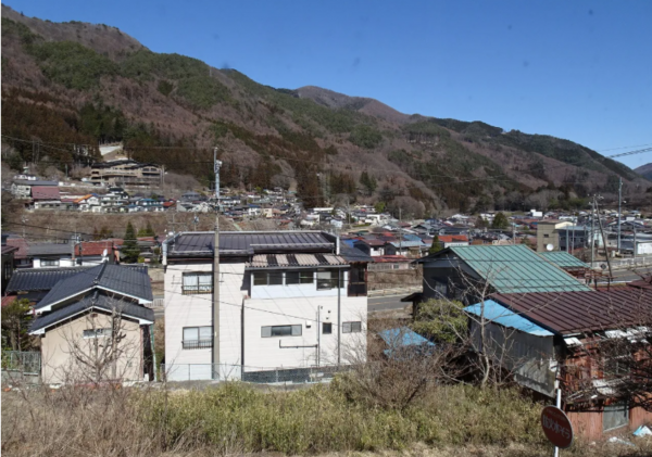 塩尻市大字木曽平沢、中古一戸建ての周辺画像画像です