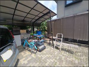 塩尻市大字広丘、中古一戸建ての外観画像です