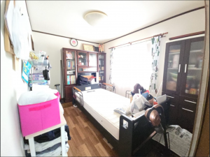 塩尻市大字広丘、中古一戸建ての内装画像です