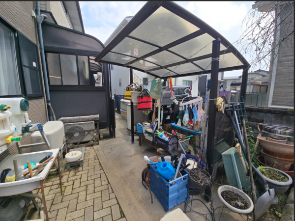 塩尻市大字広丘、中古一戸建ての外観画像です