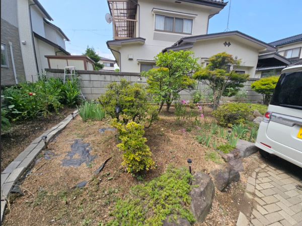 塩尻市大字広丘、中古一戸建ての周辺画像画像です