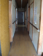 安曇野市明科、中古一戸建ての内装画像です